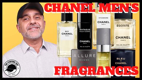 chanel for mens|john lewis chanel men's.